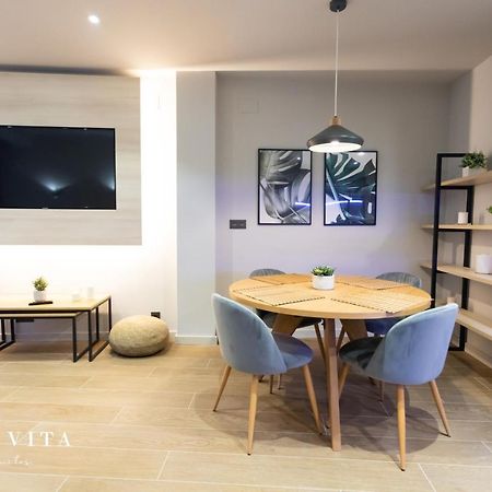 Apartamento Roma Vila-real Exterior foto