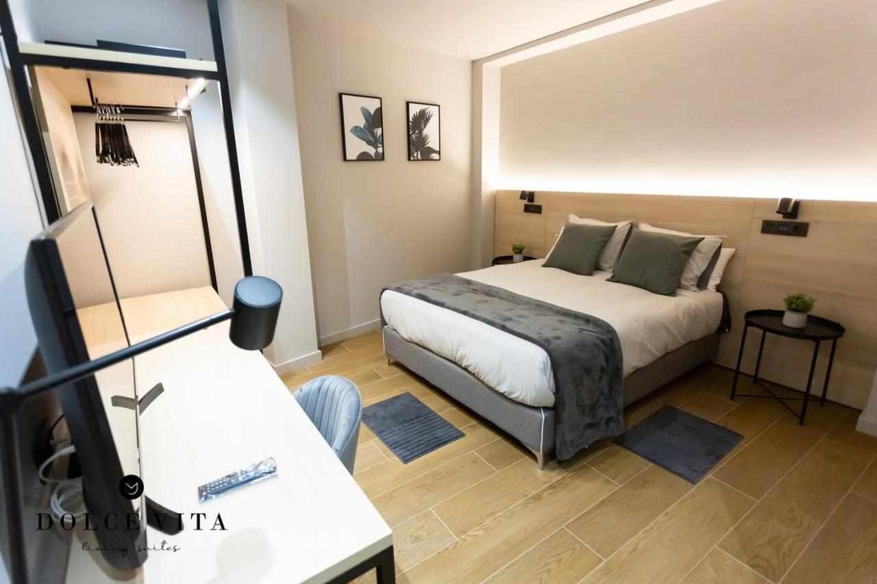 Apartamento Roma Vila-real Exterior foto