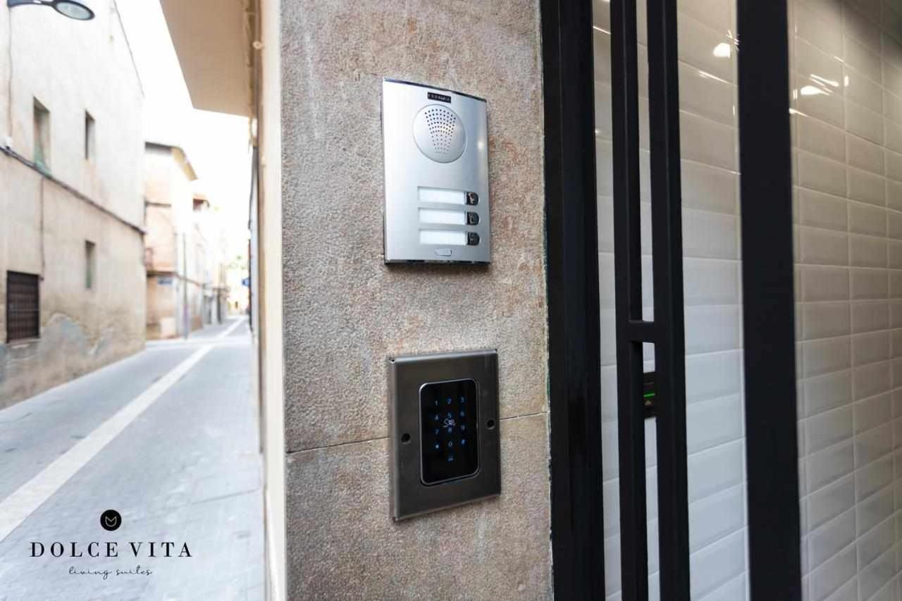 Apartamento Roma Vila-real Exterior foto