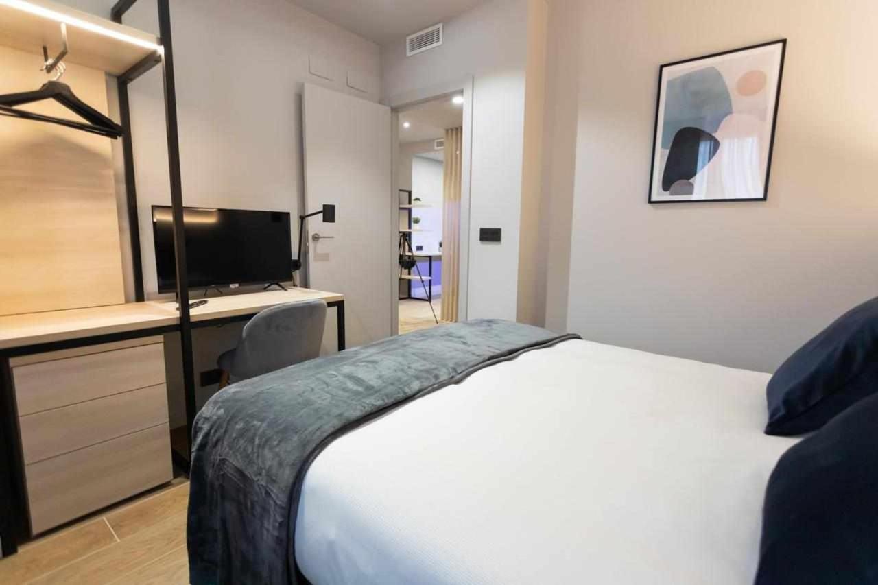 Apartamento Roma Vila-real Exterior foto