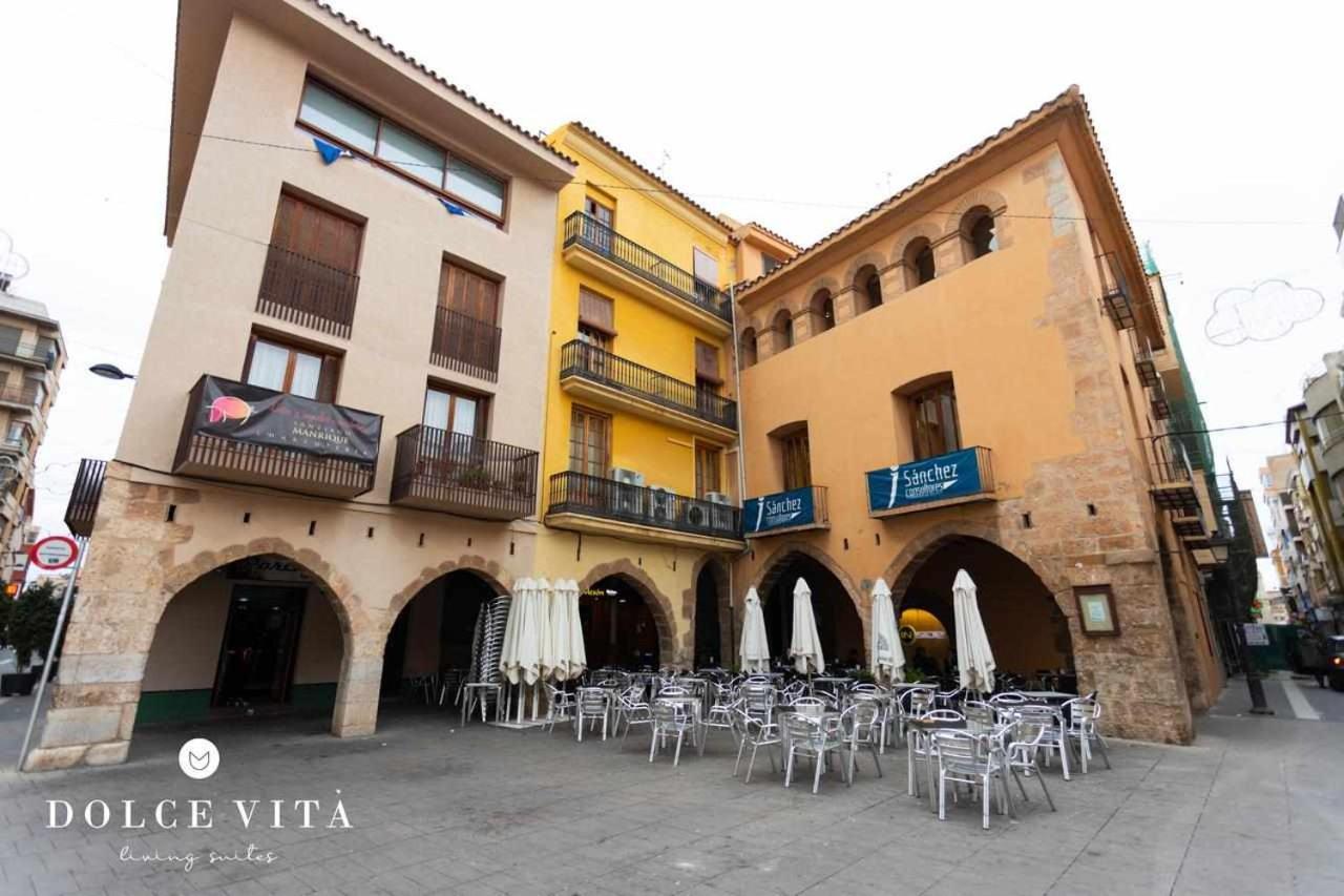 Apartamento Roma Vila-real Exterior foto