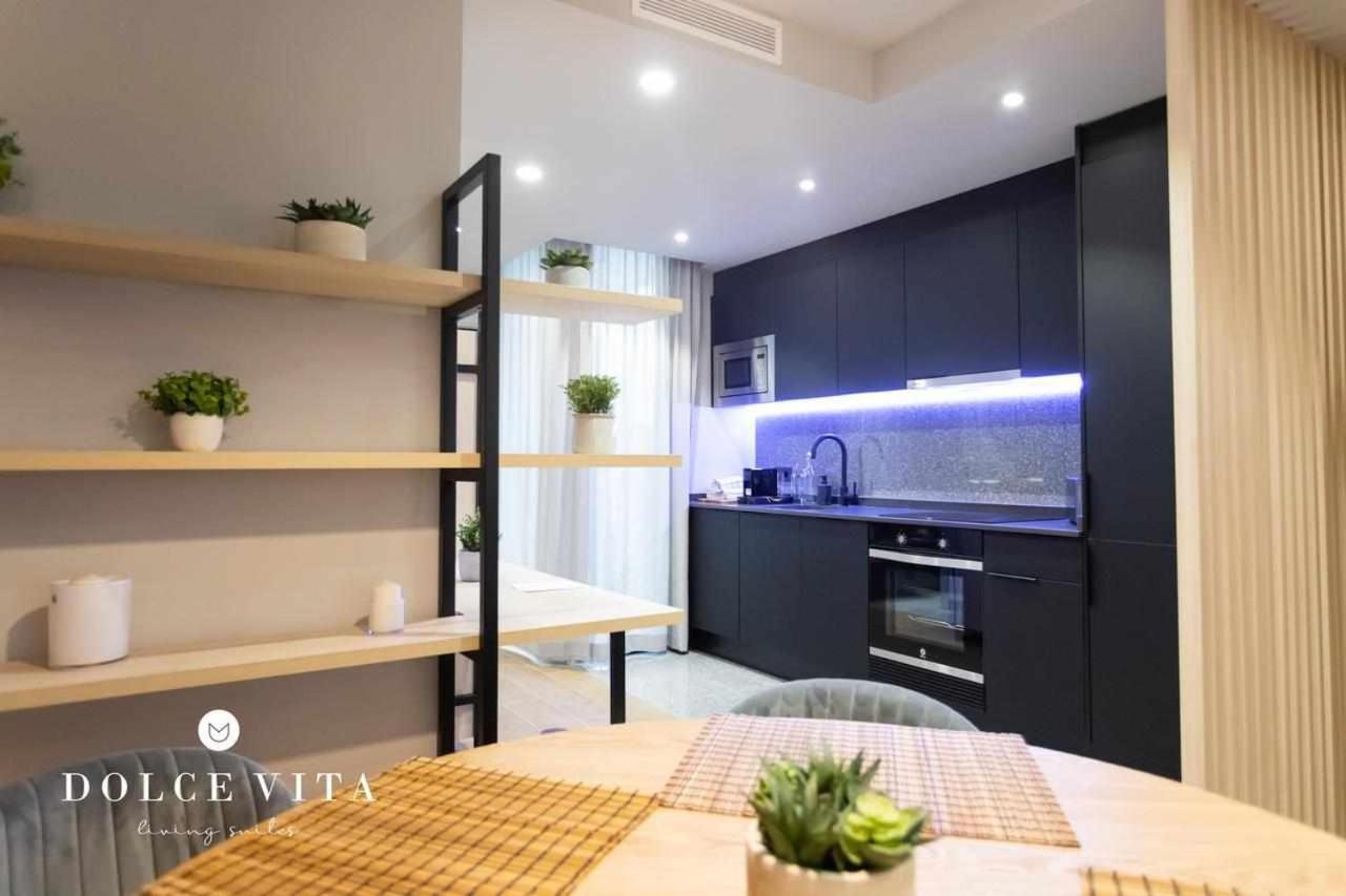 Apartamento Roma Vila-real Exterior foto