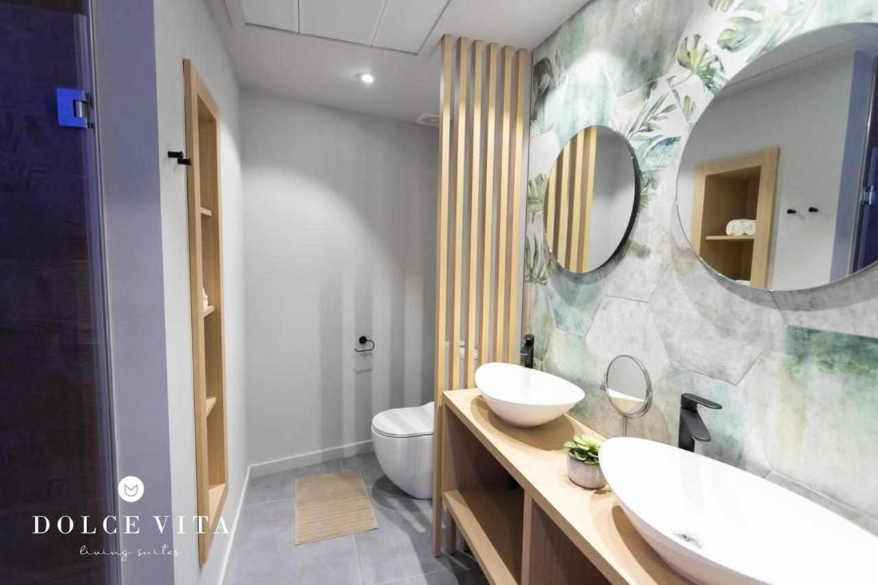 Apartamento Roma Vila-real Exterior foto